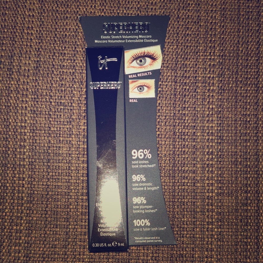 It Cosmetics Superhero Mascara